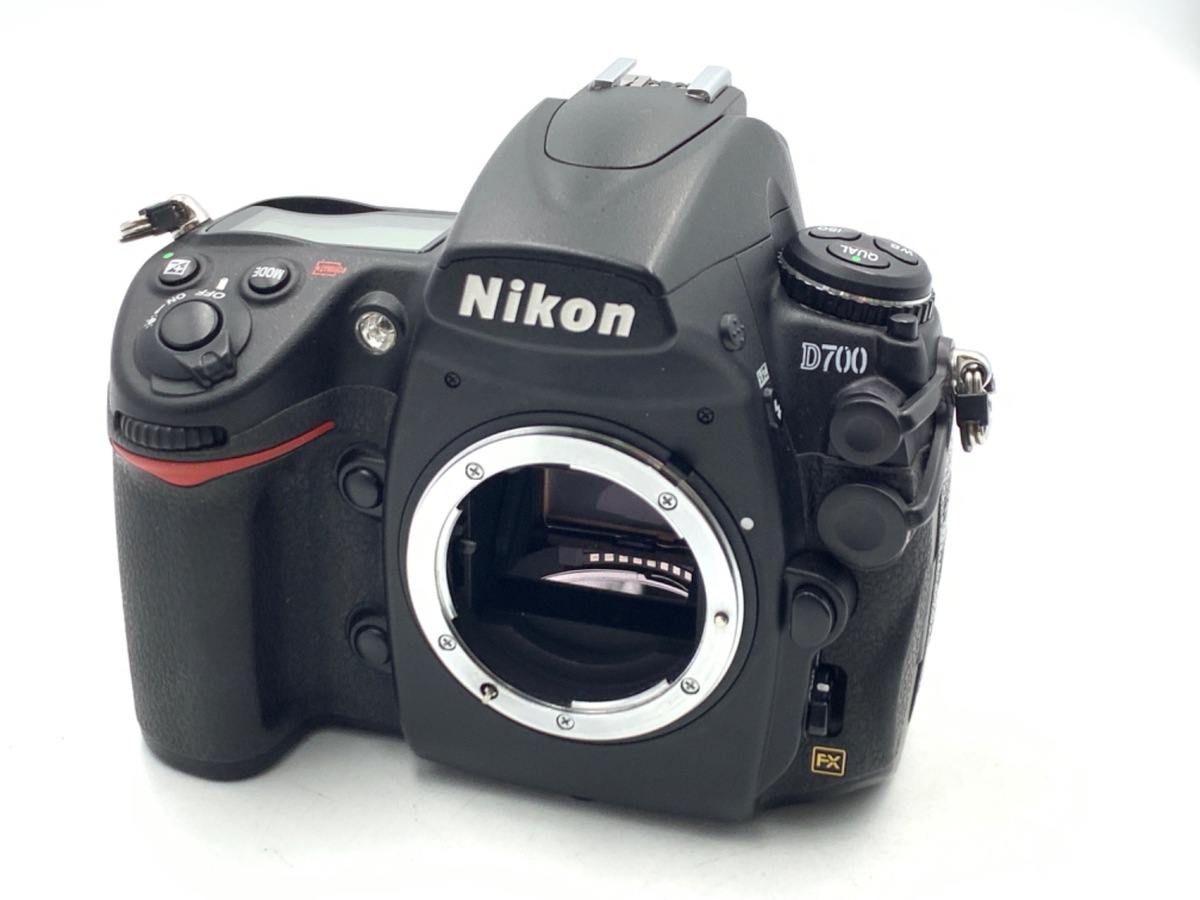 中古】ニコン D700 ボディ 在庫一覧｜カメラのキタムラ