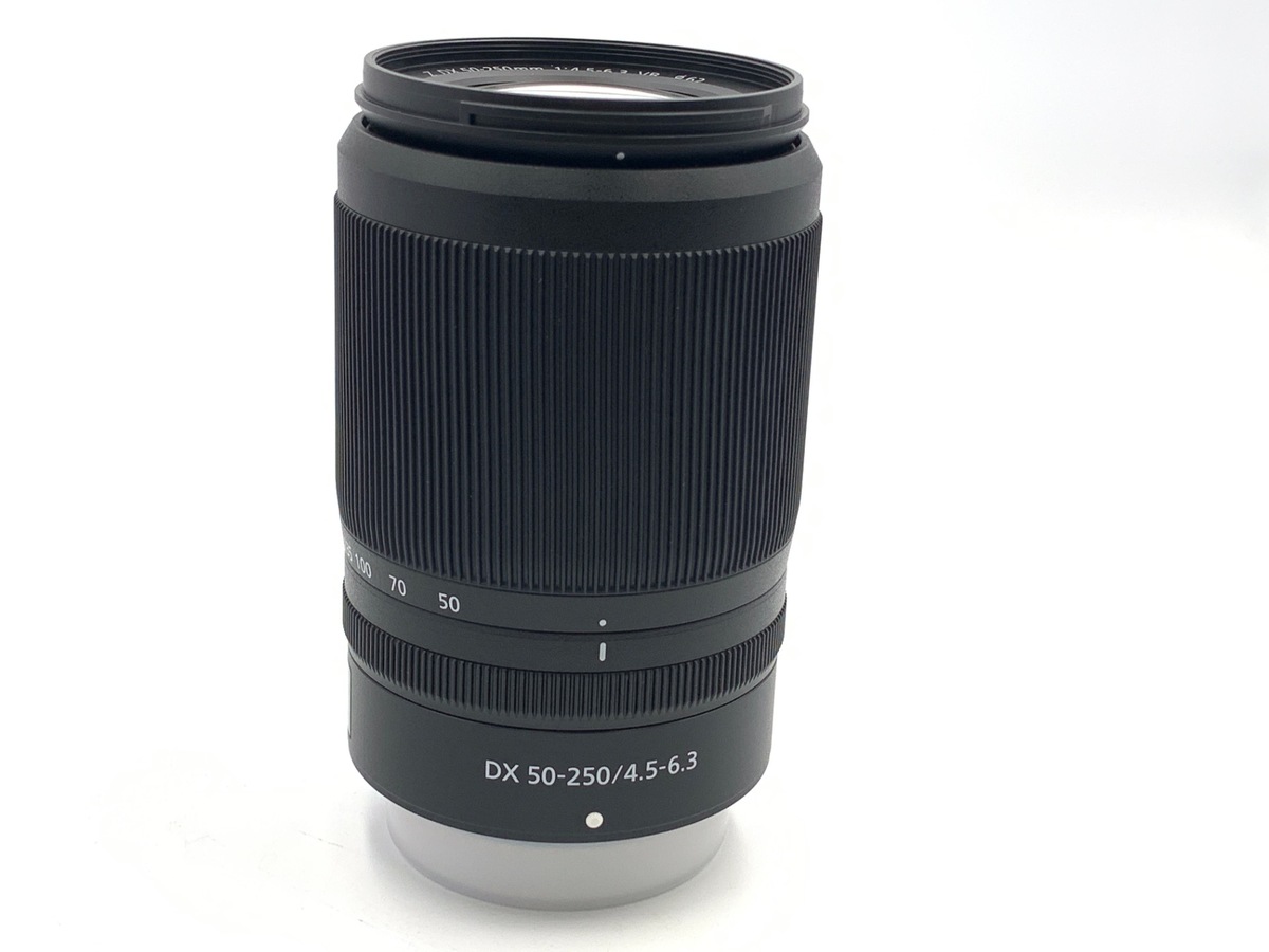 NIKKOR Z DX 50-250mm f/4.5-6.3 VR 中古価格比較 - 価格.com