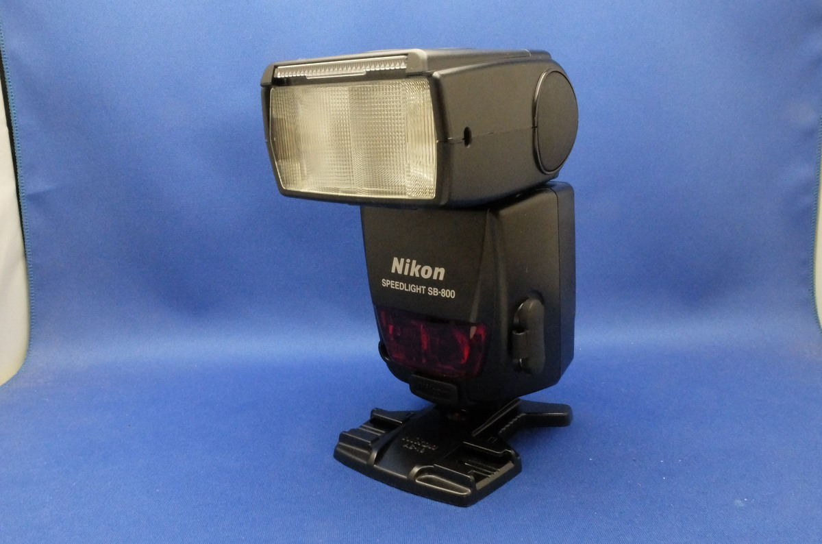 �j�R�� �X�s�[�h���C�g SB-800