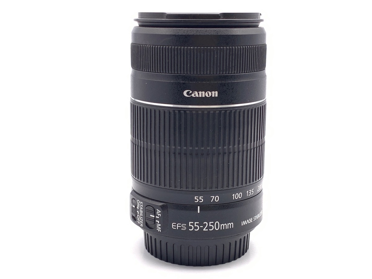 中古】EF-S 55-250/4-5.6 IS II 在庫一覧｜カメラのキタムラ