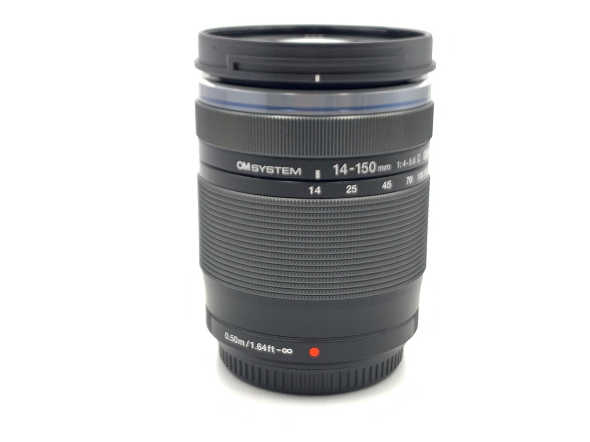 OM SYSTEM M.ZUIKO DIGITAL ED 14-150mm F4.0-5.6 II 中古価格比較