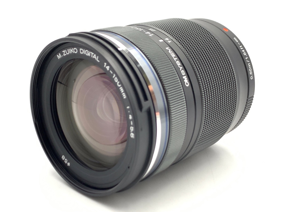 中古】OM SYSTEM M.ZUIKO DIGITAL ED 14-150mm F4.0-5.6 II｜｜カメラ 
