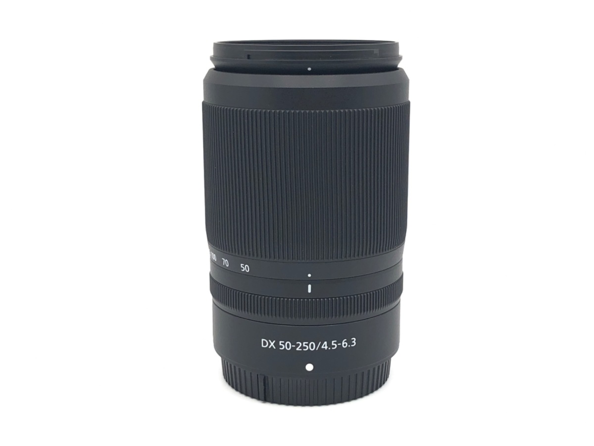 NIKKOR Z DX 50-250mm f/4.5-6.3 VR 中古価格比較 - 価格.com