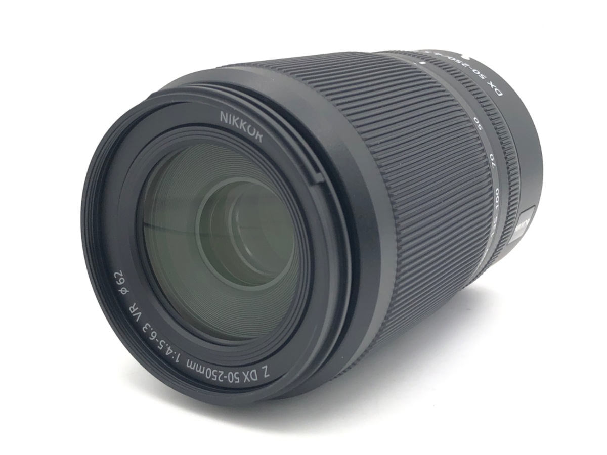 �j�R�� NIKKOR Z DX 50-250mm f/4.5-6.3 VR