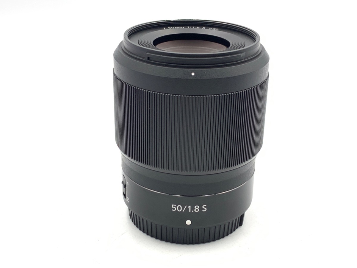 NIKKOR Z 50mm f/1.8 S 中古価格比較 - 価格.com