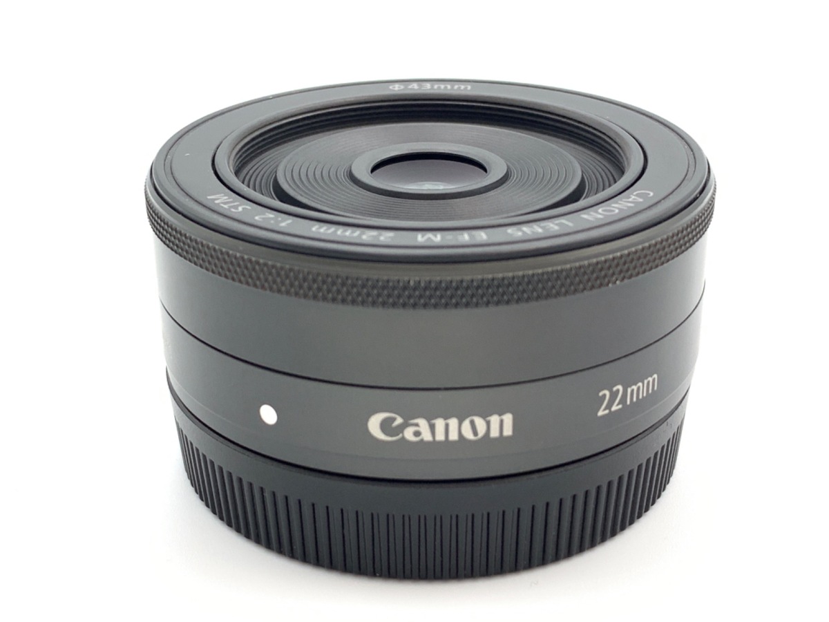中古】EF-M22mm F2 STM 在庫一覧｜カメラのキタムラ