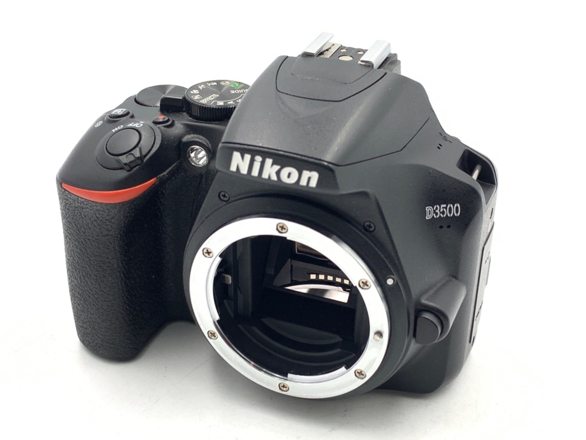 中古】ニコン D3500 ボディ 在庫一覧｜カメラのキタムラ