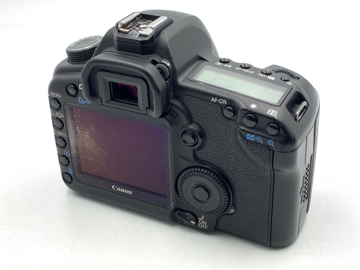 中古】キヤノン EOS 5D MarkII ボディ｜｜カメラのキタムラネットショップ