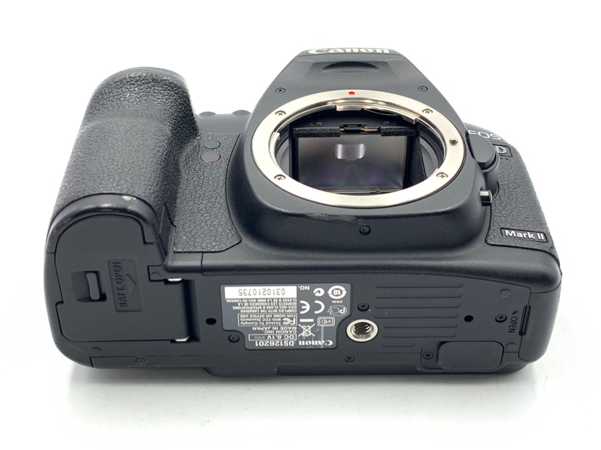 中古】キヤノン EOS 5D MarkII ボディ｜｜カメラのキタムラネットショップ