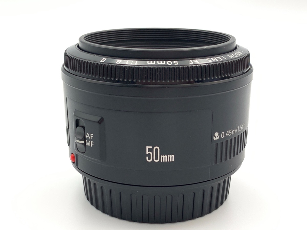 中古】CANON 50mm F1.8 II 在庫一覧｜カメラのキタムラ