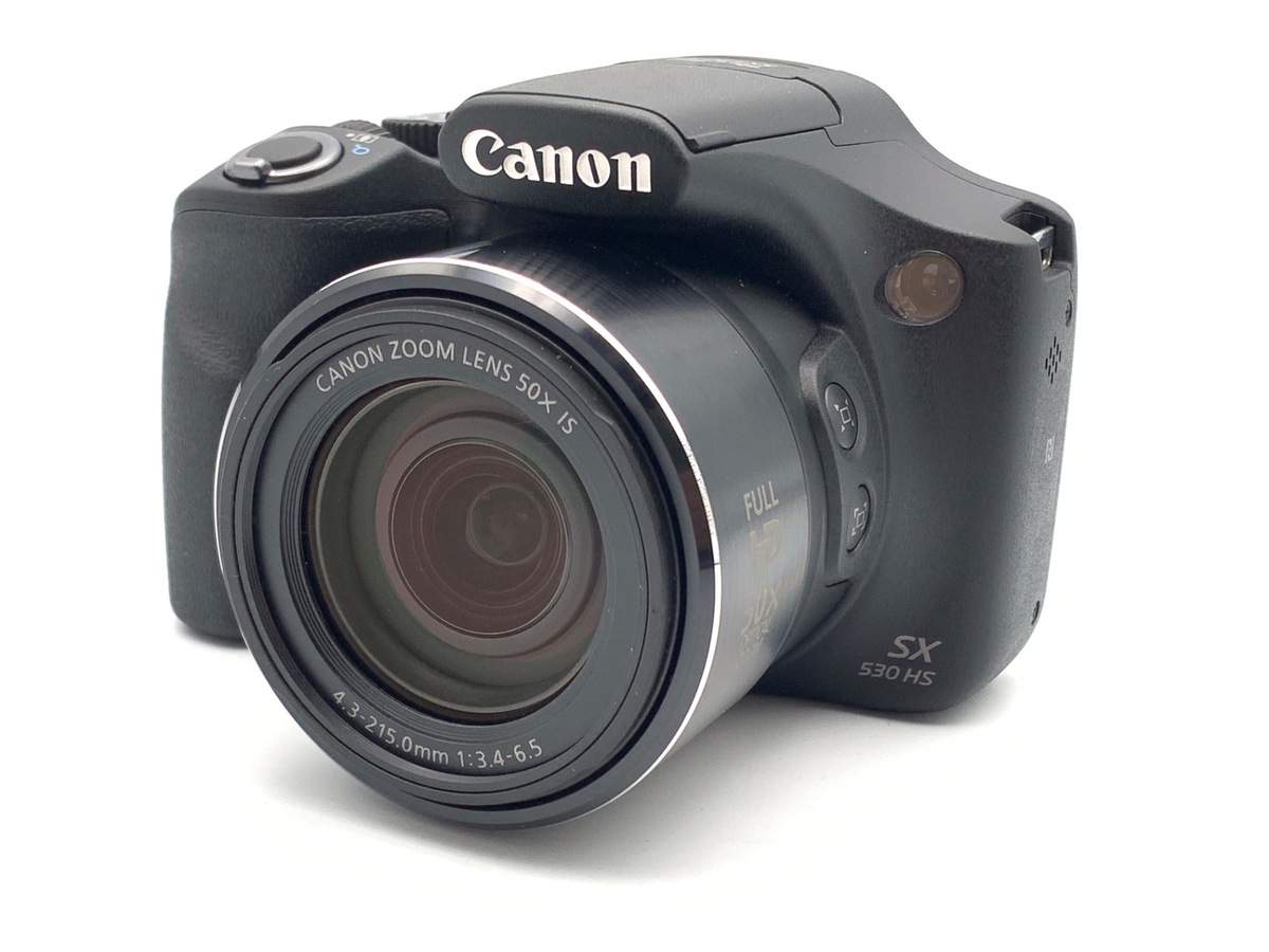 中古：AB(良品)】キヤノン PowerShot SX530 HS | 2442470051157