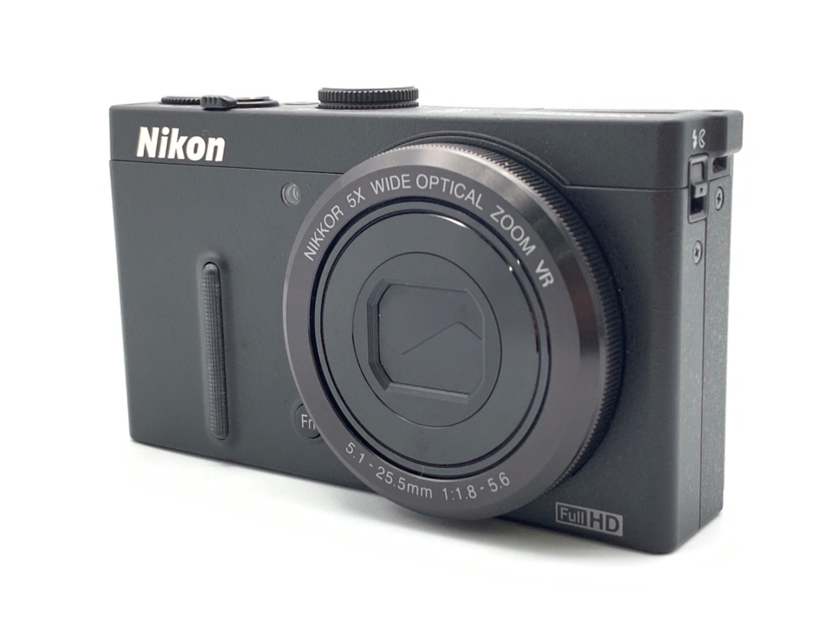 中古】ニコン COOLPIX P330 BK ブラック 在庫一覧｜カメラのキタムラ