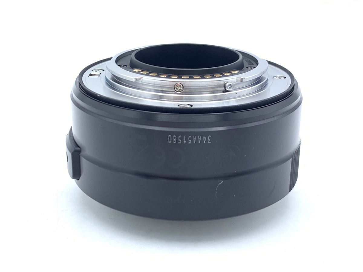 オリンパス M.ZUIKO DIGITAL 2倍 テレコンバーター MC-20