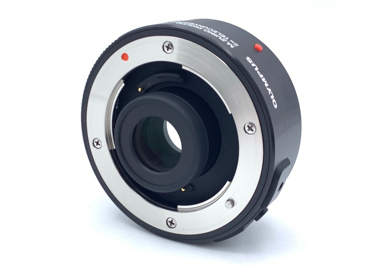 オリンパス M.ZUIKO DIGITAL 2倍 テレコンバーター MC-20