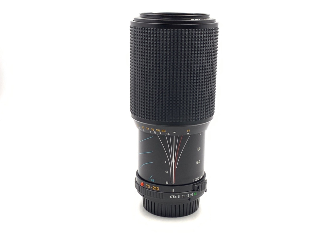 中古：B(並品)】ミノルタ New MD 70-210mm F4 | 2442470051706