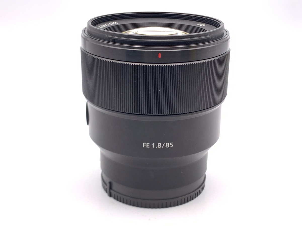 SONY FE 85mm F1.8 SEL85F18 中古 FE 85mm F1.8 SEL85F18 中古価格比較 - 価格.com