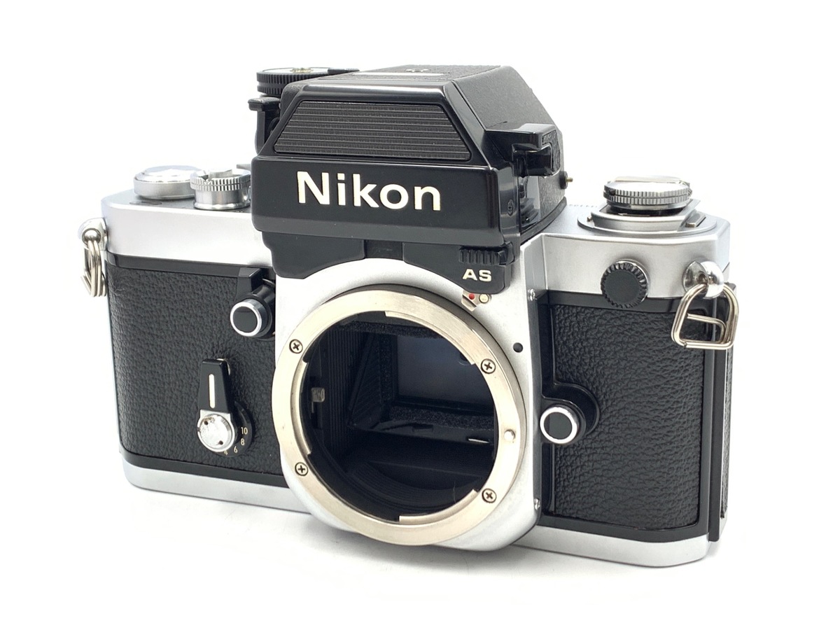 中古】ニコン F2 フォトミックAS ボディ シルバー｜｜カメラのキタムラ