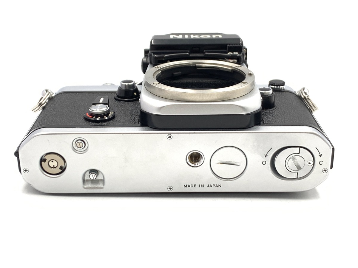 中古】ニコン F2 フォトミックAS ボディ シルバー｜｜カメラのキタムラ