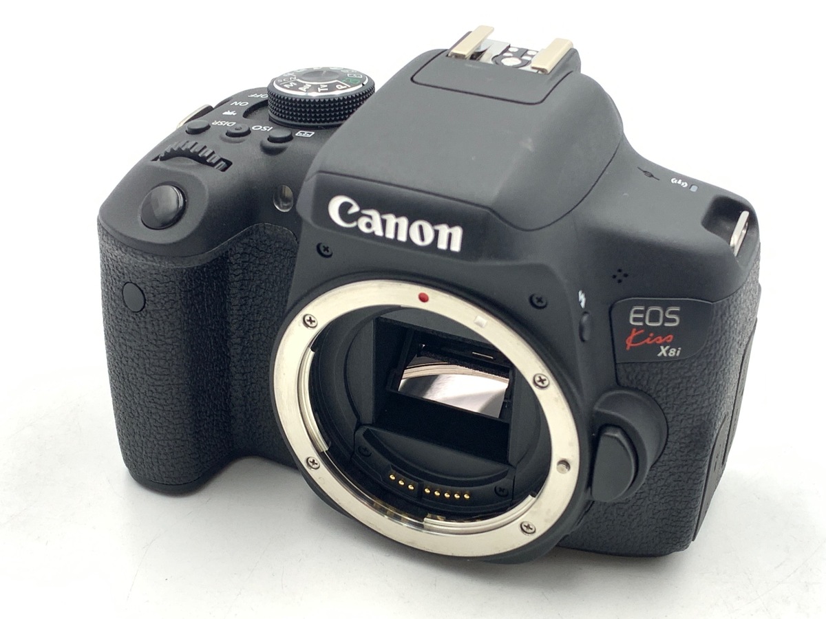 EOS Kiss X8i ボディ 中古価格比較 - 価格.com
