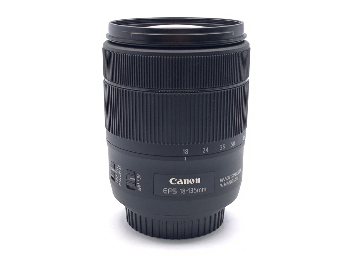 中古】キヤノン EF-S18-135mm F3.5-5.6 IS USM 在庫一覧｜カメラのキタムラ