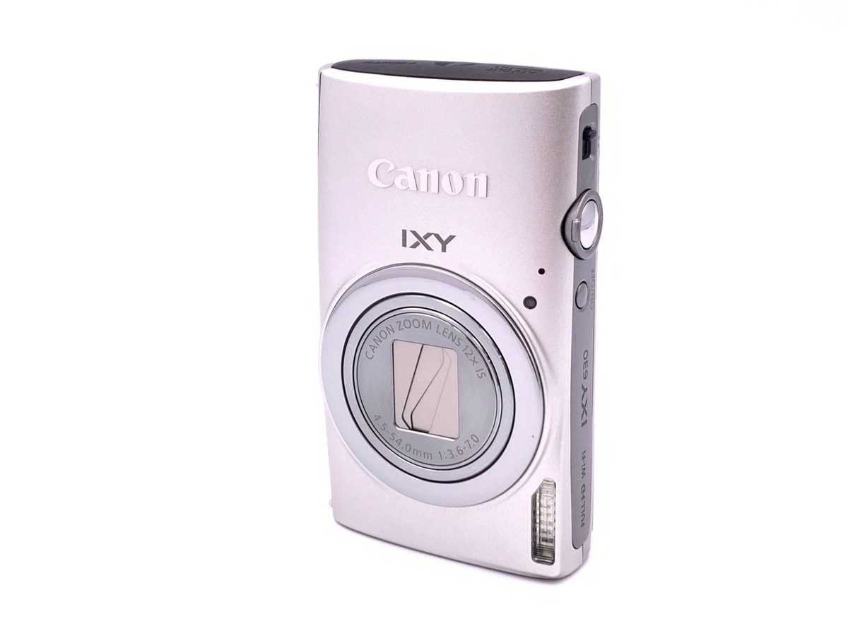 IXY 630 シルバー【1600万画素】
