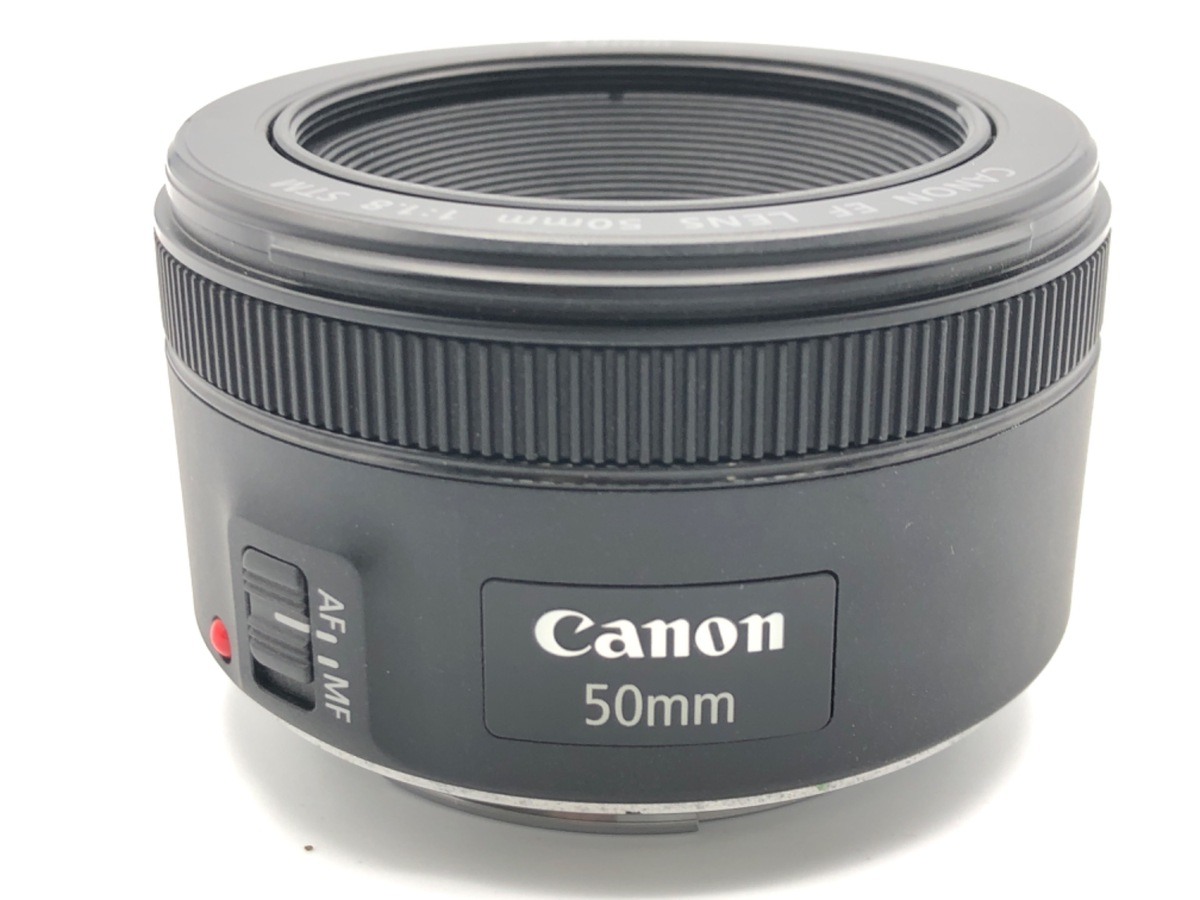 中古】キヤノン EF50mm F1.8 STM 在庫一覧｜カメラのキタムラ
