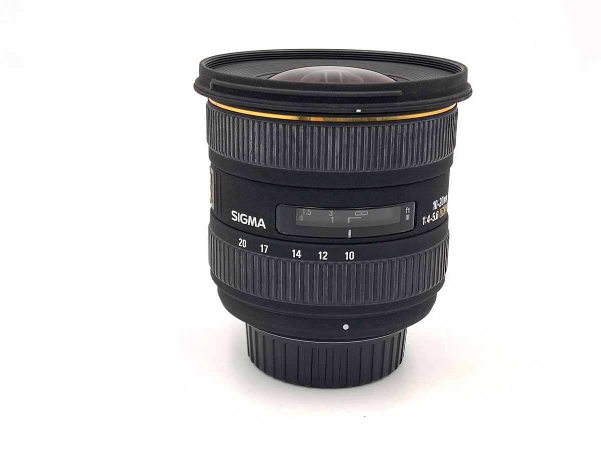 中古】シグマ 10-20mm F4-5.6 EX DC /HSM ニコン用 在庫一覧｜カメラの