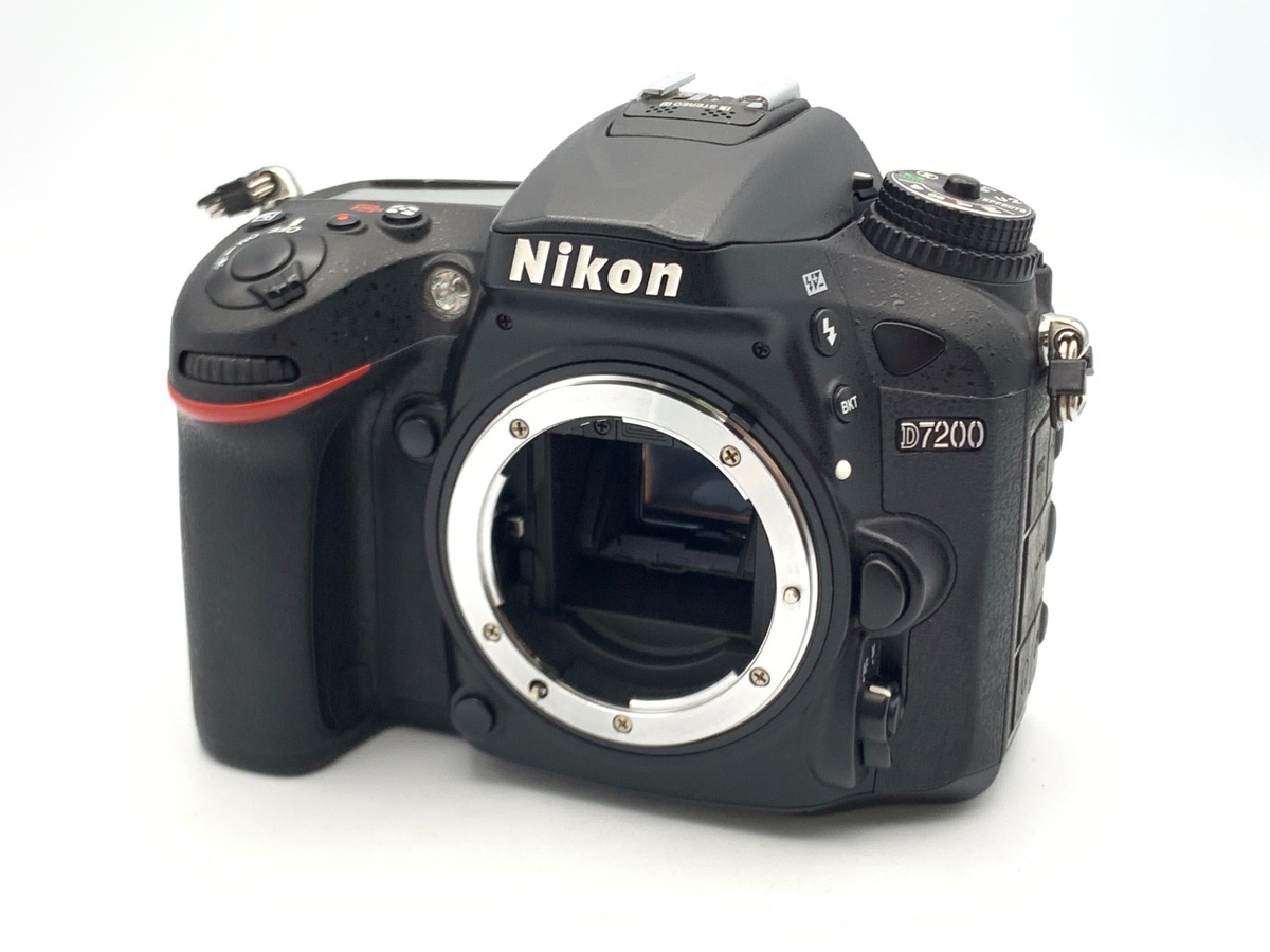 中古】ニコン D7200 ボディ 在庫一覧｜カメラのキタムラ