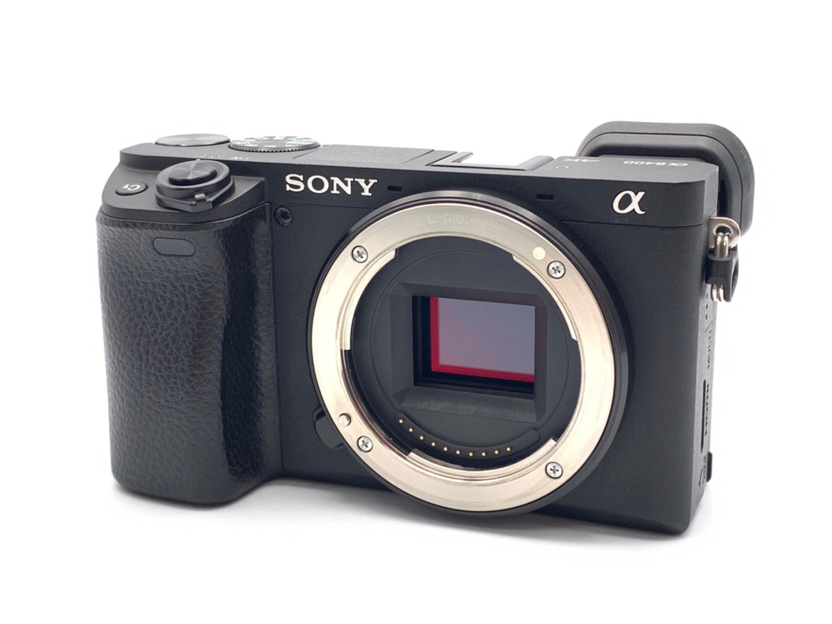α6400 ILCE-6400 ボディ 中古価格比較 - 価格.com