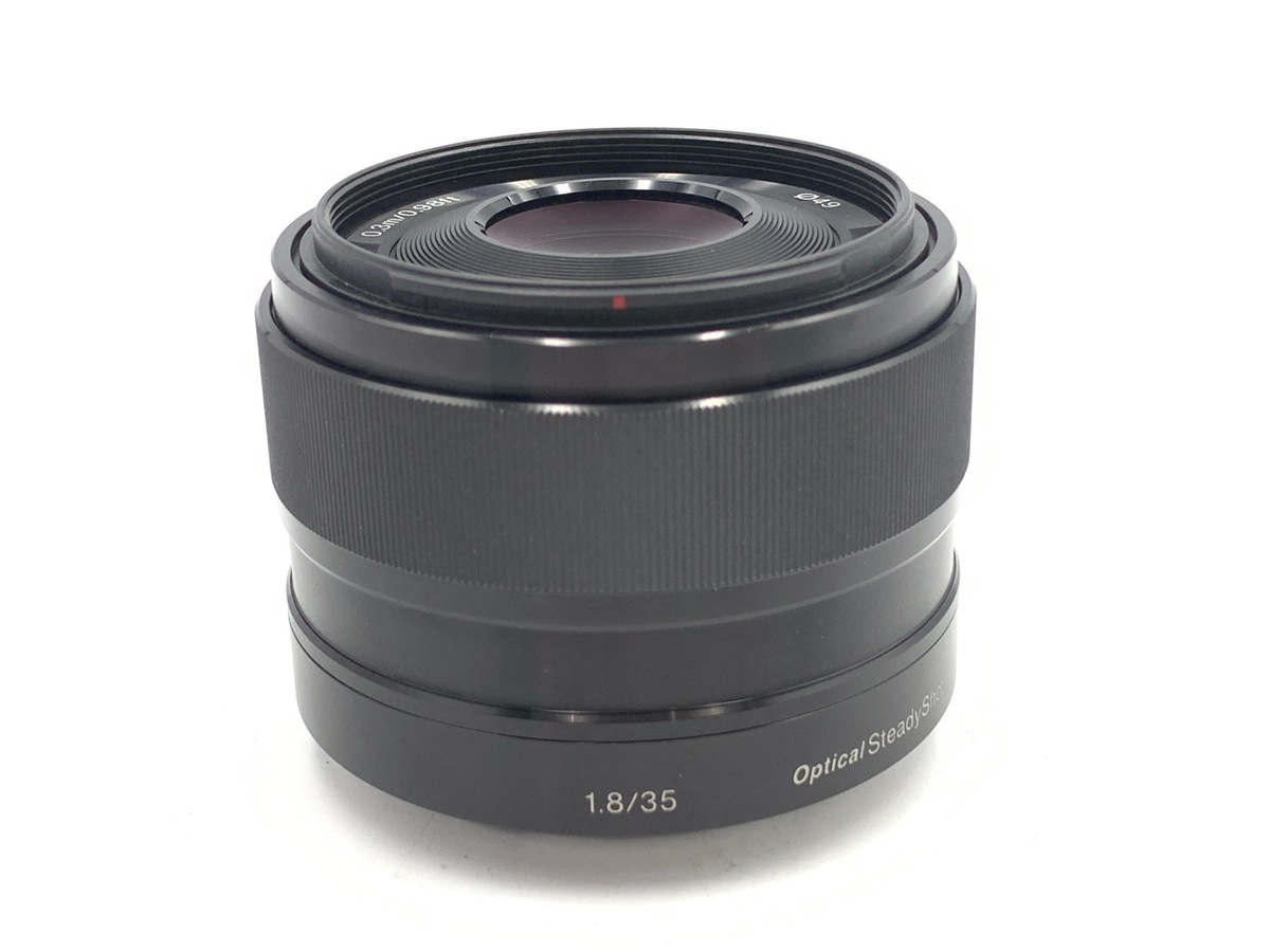 中古】ソニー E 35mm F1.8 OSS [SEL35F18] 在庫一覧｜カメラのキタムラ