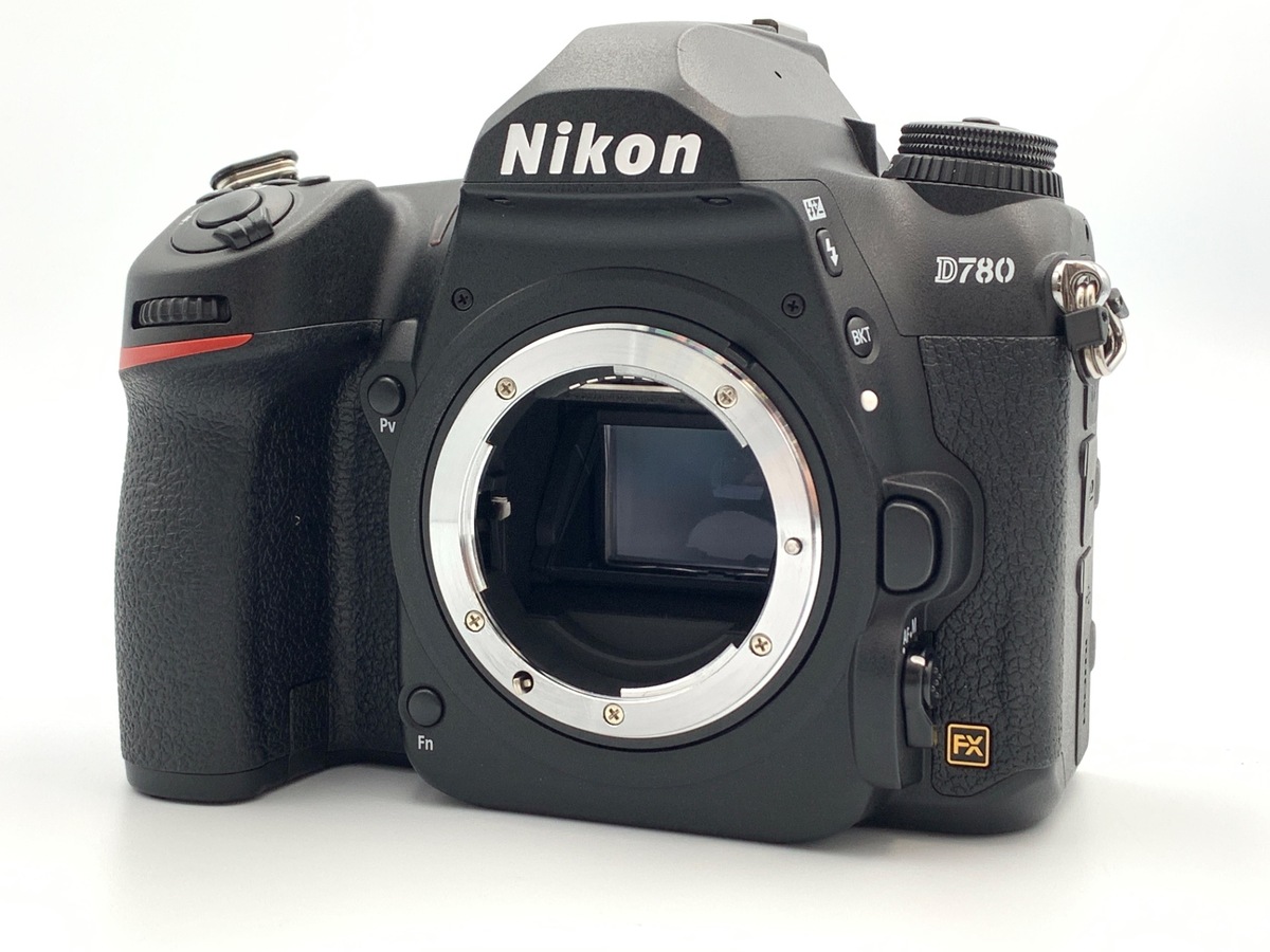 中古】ニコン D780 ボディ｜｜カメラのキタムラネットショップ