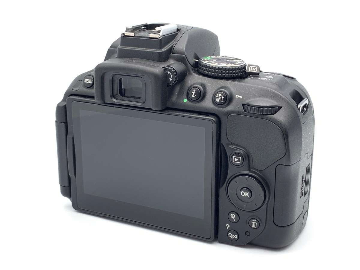D5300 ボディ ブラック【2416万画素】