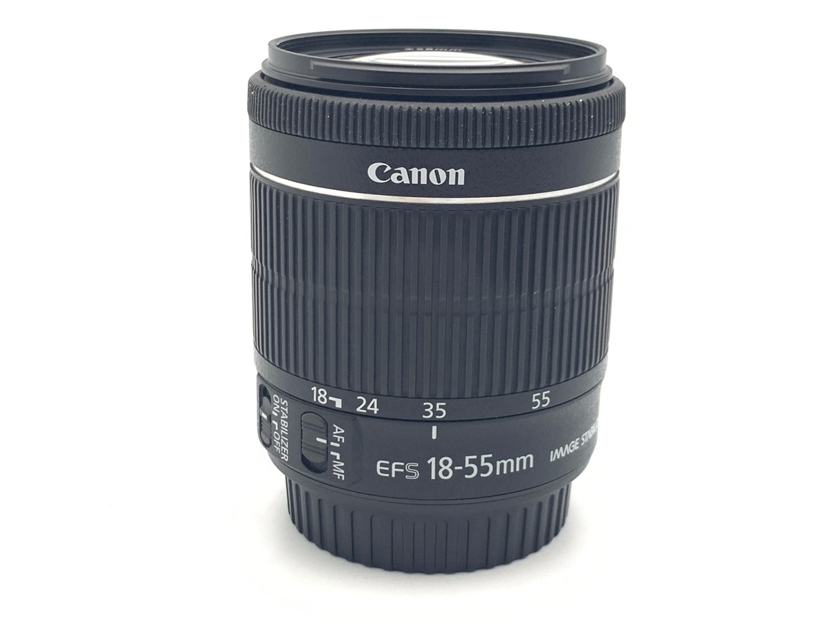 中古】キヤノン EF-S18-55mm F3.5-5.6 IS STM 在庫一覧｜カメラのキタムラ