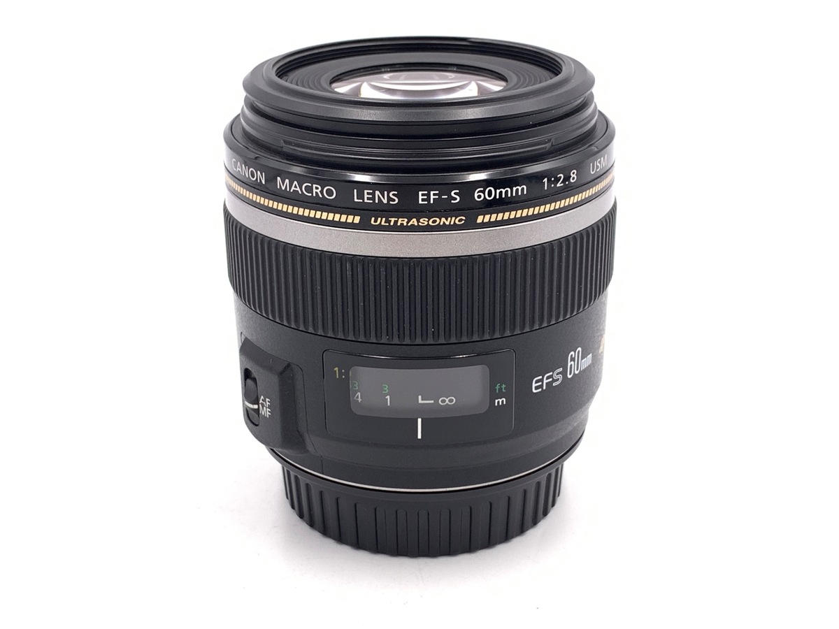 中古】キヤノン EF-S60mm F2.8 マクロ USM 在庫一覧｜カメラのキタムラ