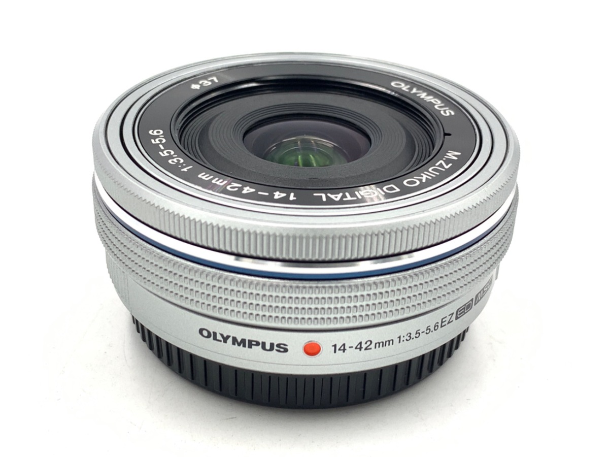 中古】M.ZUIKO DIGITAL ED 14-42mm F3.5-5.6 EZ 在庫一覧｜カメラの