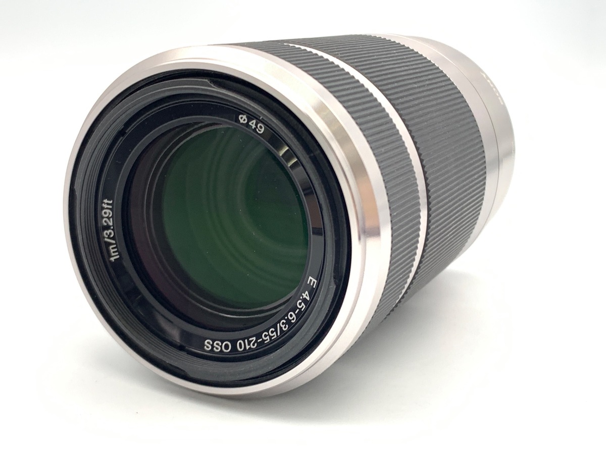 E 55-210/4.5-6.3 OSS SEL55210 ���ް