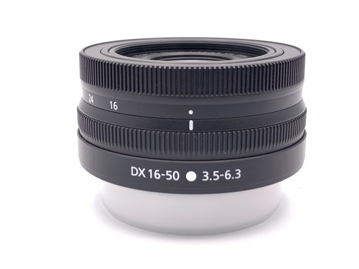 Z DX 16-50/3.5-6.3 VR ブラック
