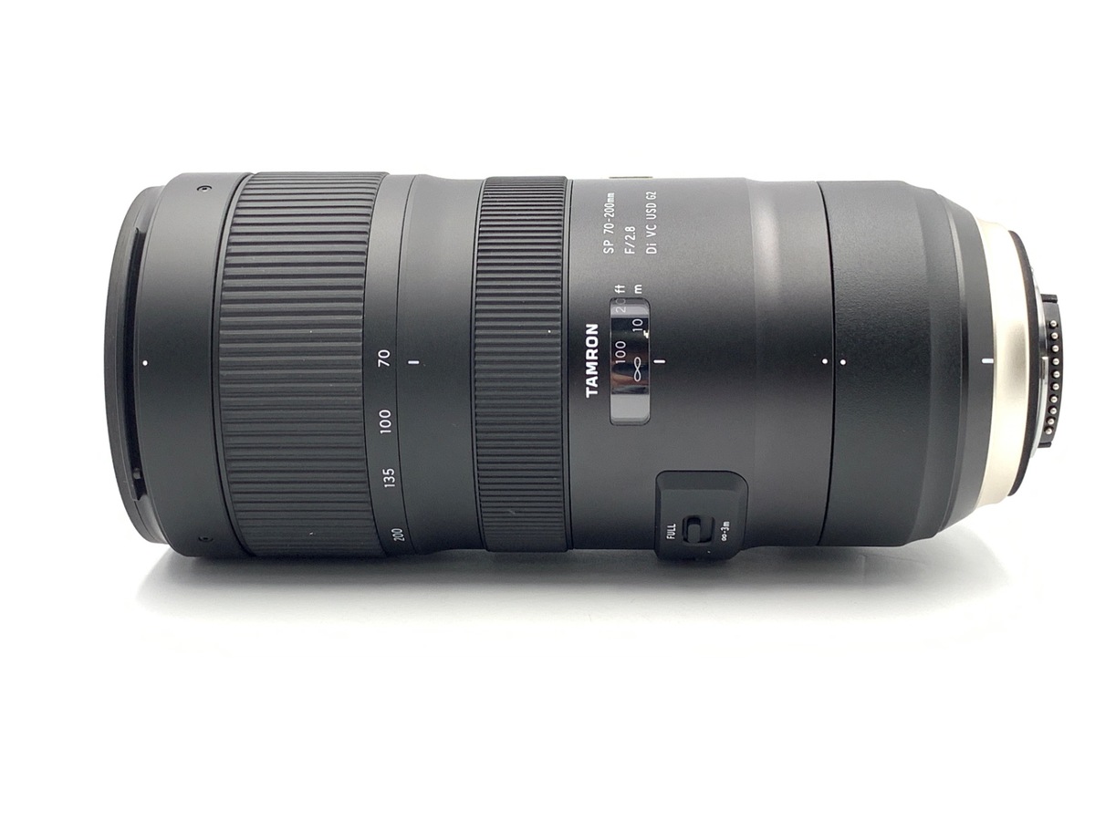 中古】タムロン SP 70-200mm F2.8 Di VC USD G2 ニコン用(Model A025