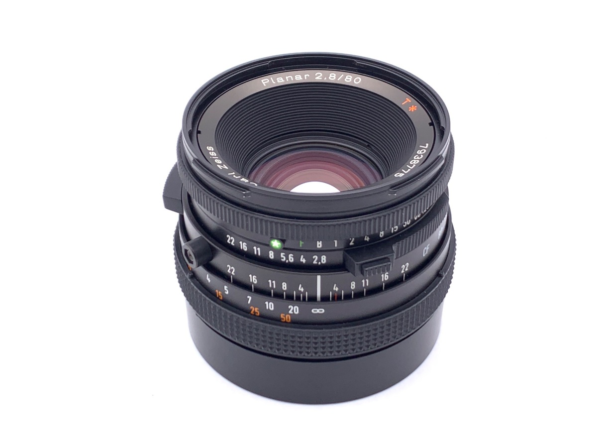 中古】ハッセルブラッド プラナー（CF） 80mm F2.8 在庫一覧｜カメラの