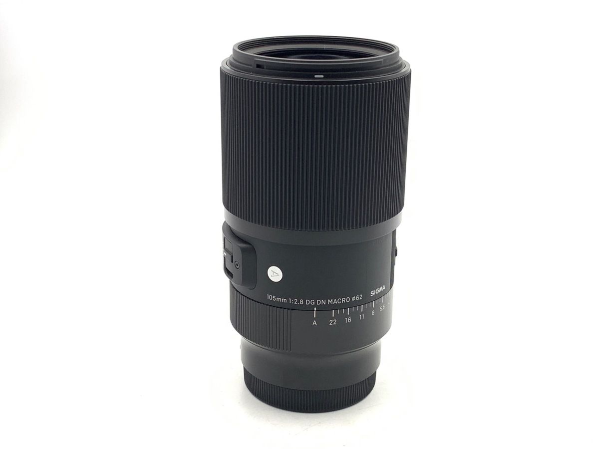 105mm F2.8 DG DN MACRO [ソニーE用] 中古価格比較 - 価格.com