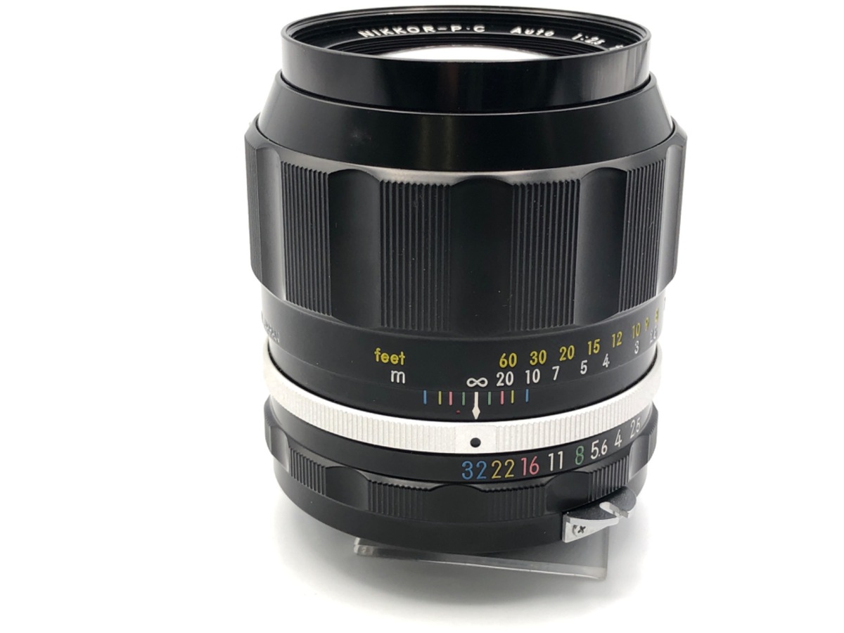 中古】ニコン Auto Nikkor 105mm F2.5 C 在庫一覧｜カメラのキタムラ