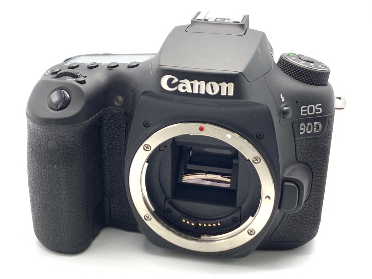 EOS 90D ボディ 中古価格比較 - 価格.com