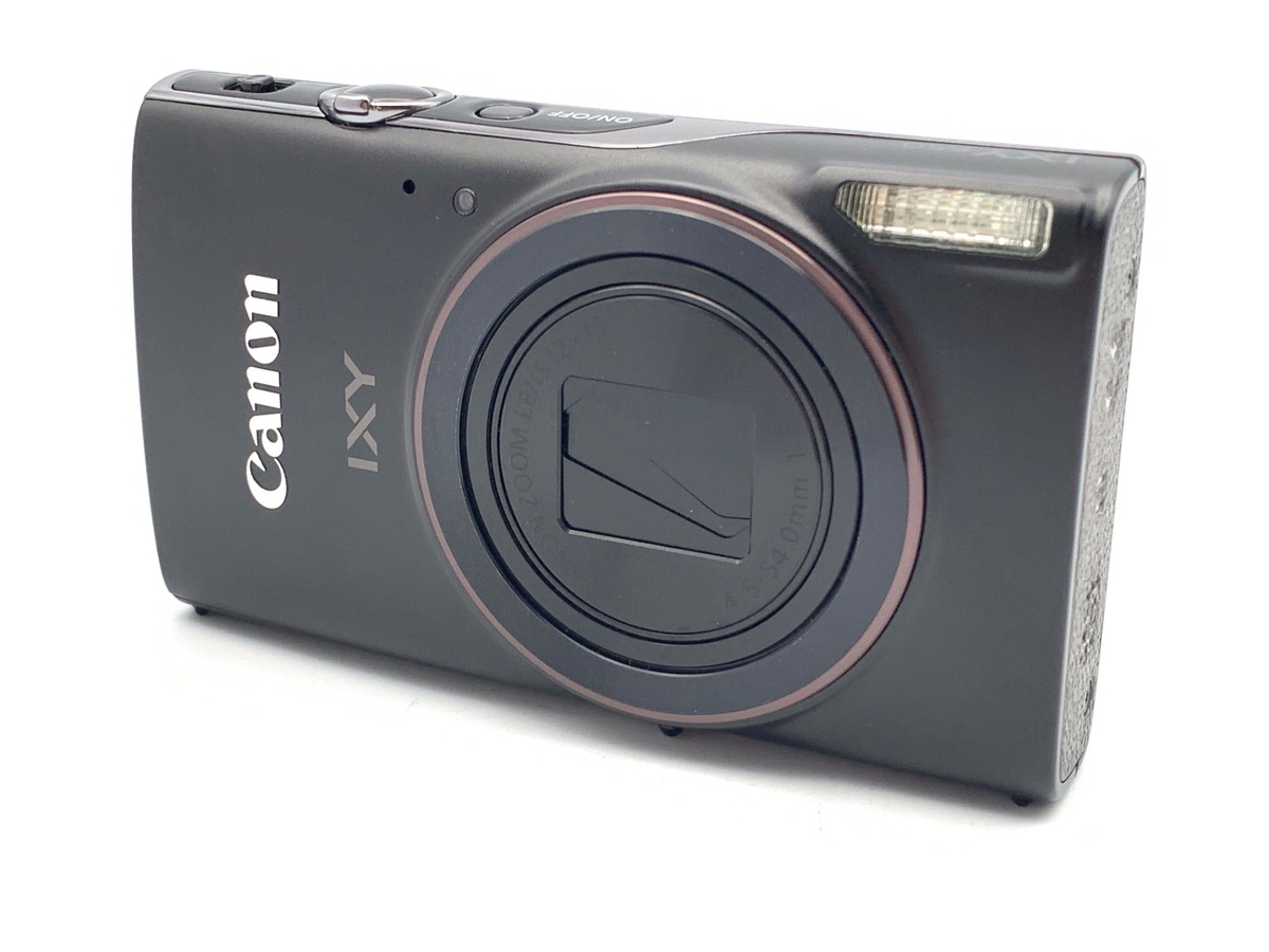 中古：AB(良品)】キヤノン IXY 650 ブラック | 2442470055124