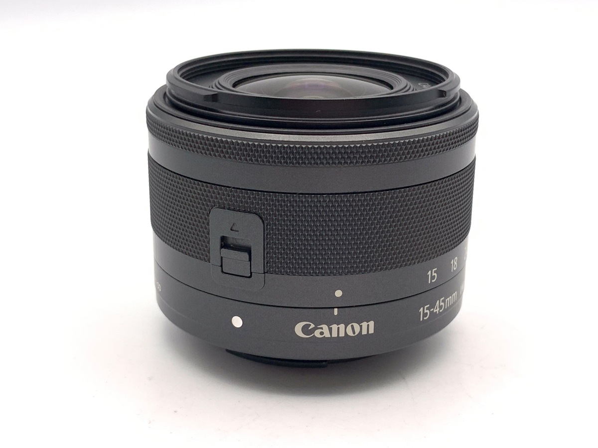 5月19日限定価格♪Canon EF-M 15-45mm IS STM CANON EF-M15-45mm F3.5