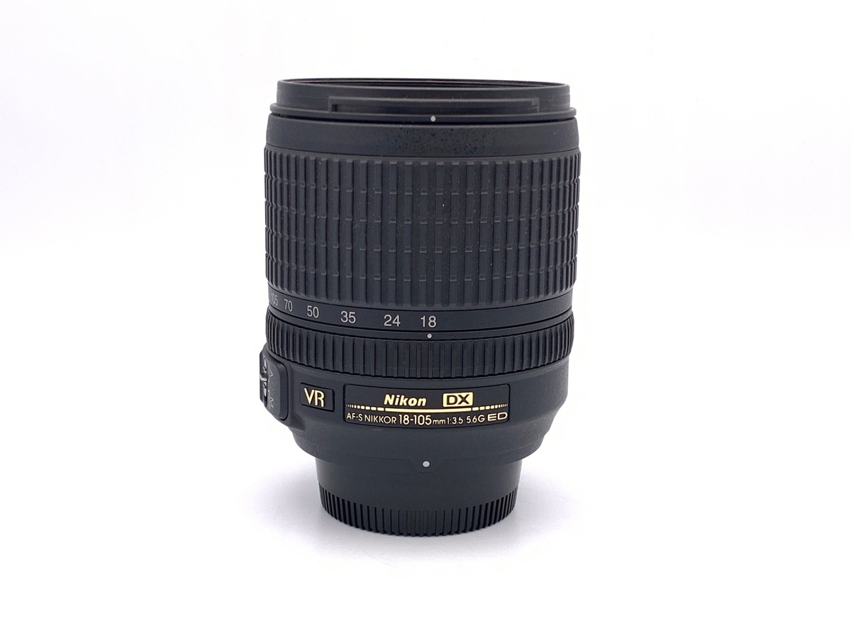 中古】ニコン AF-S DX 18-105/F3.5-5.6G ED VR 在庫一覧｜カメラのキタムラ