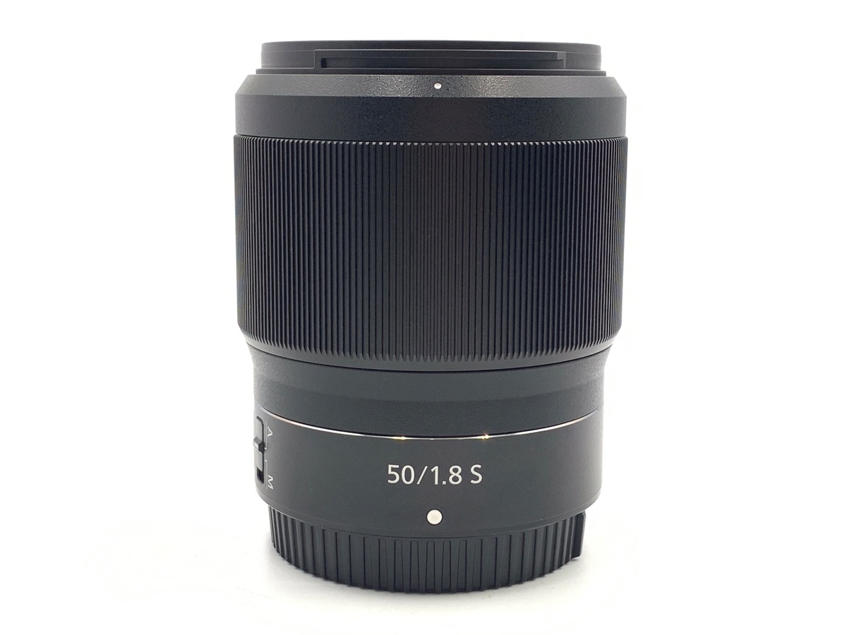 NIKKOR Z 50mm f/1.8 S 中古価格比較 - 価格.com