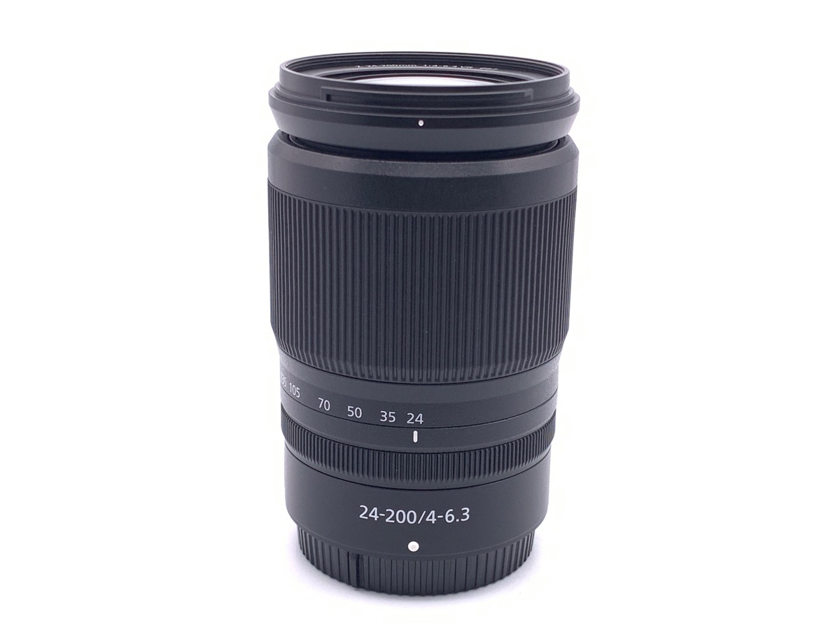 中古】ニコン NIKKOR Z 24-200mm f4-6.3VR 在庫一覧｜カメラのキタムラ