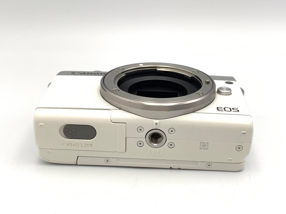 中古：B(並品)】キヤノン EOS M100 ボディ ホワイト | 2442470056206