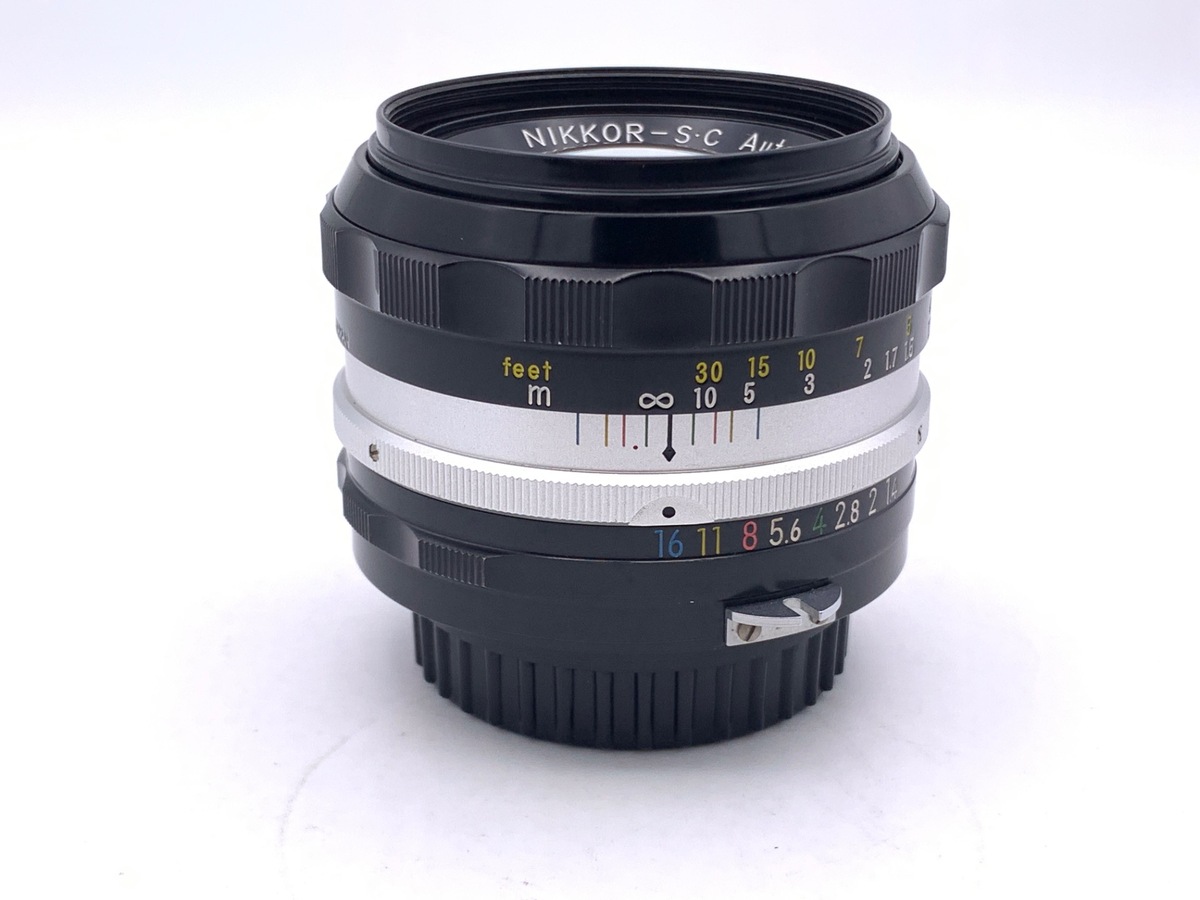 中古】ニコン Auto Nikkor 50mm F1.4 C 在庫一覧｜カメラのキタムラ