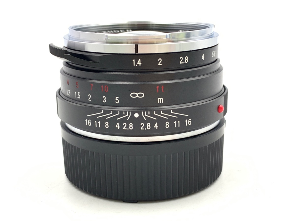 フォクトレンダー NOKTON classic 40mm F1.4 中古価格比較 - 価格.com